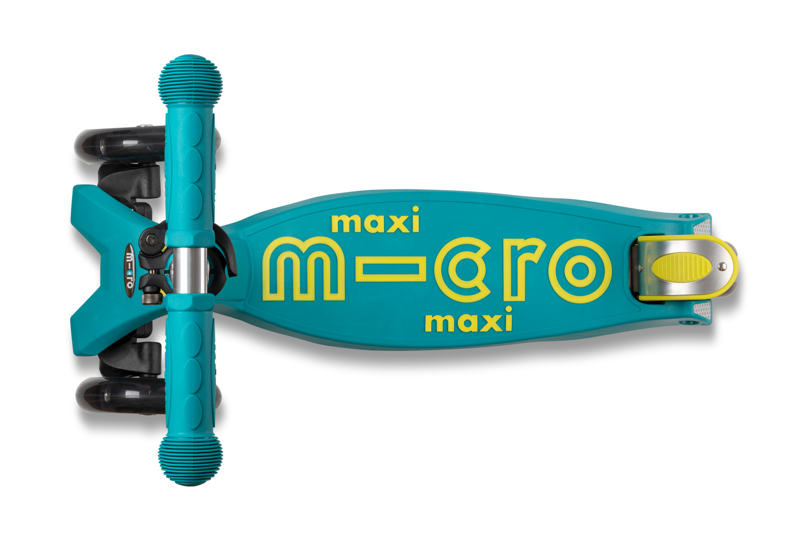 large-Maxi Micro Deluxe Petrol Green-1