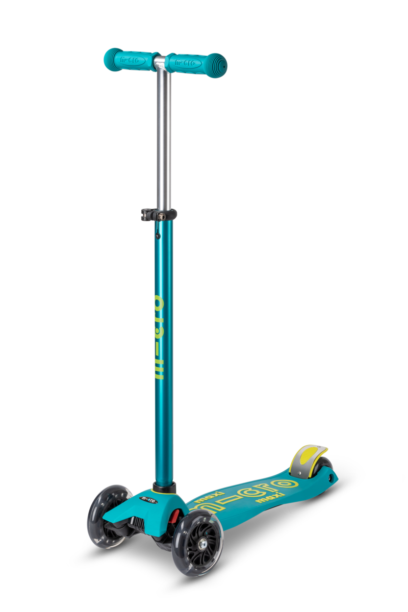 large-Maxi Micro Deluxe Petrol Green-2