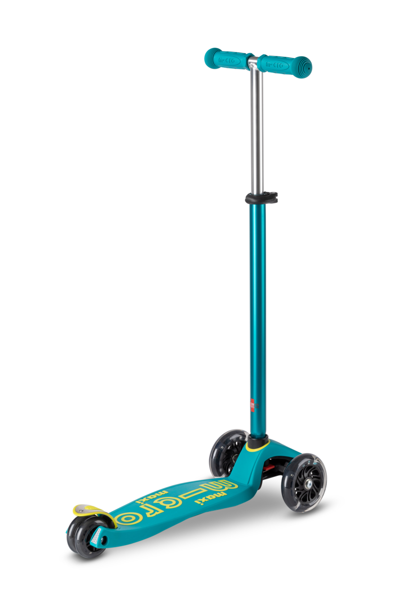 large-Maxi Micro Deluxe Petrol Green