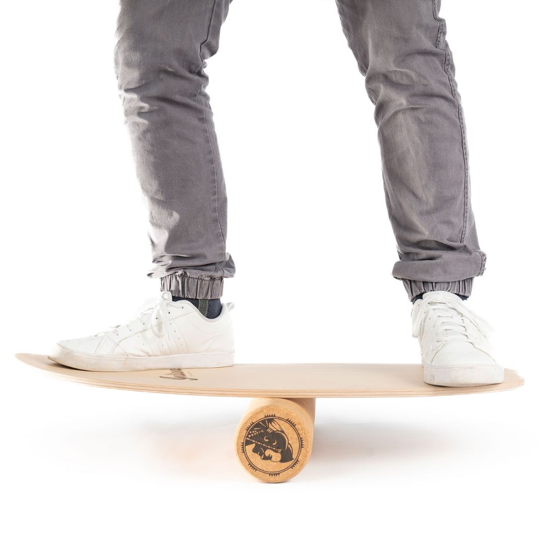 Indiana Balance Board Buche IN0008 Action 2