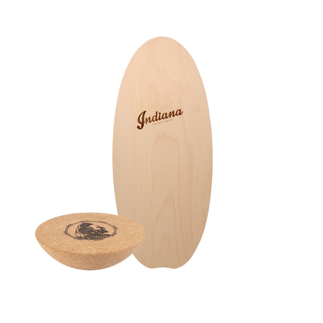 Indiana Balance Board Buche INH0008